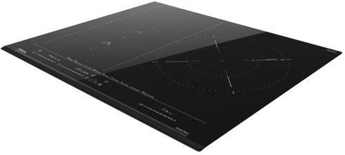 Vitrocerámica de Inducción TEKA  IZS 67620 MST CRISTAL NEGRO  60CM 