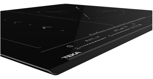 Vitrocerámica de Inducción TEKA  IZS 67620 MST CRISTAL NEGRO  60CM 
