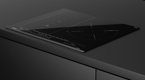 Vitrocerámica de Inducción TEKA  IZS 67620 MST CRISTAL NEGRO  60CM 