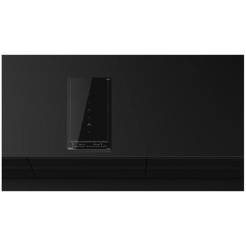 Vitrocerámica de Inducción TEKA  IZS 34700 MST cristal negro  30cm