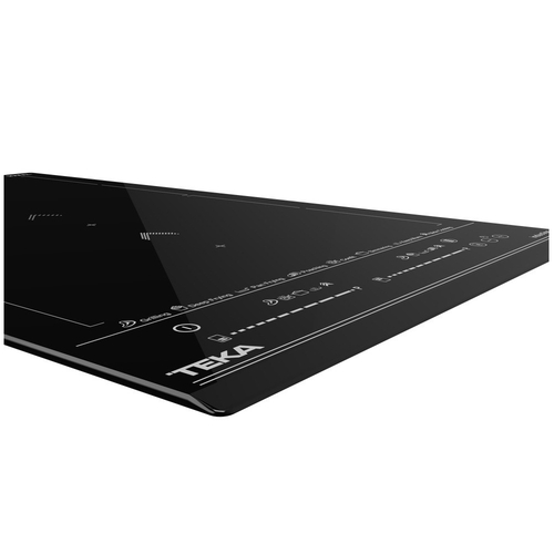 Vitrocerámica de Inducción TEKA  IZS 34700 MST cristal negro  30cm
