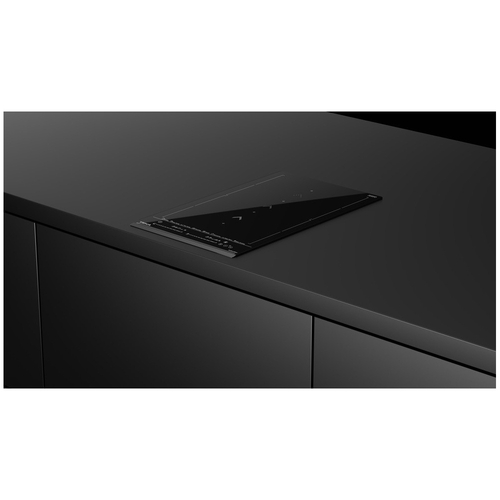 Vitrocerámica de Inducción TEKA  IZS 34700 MST cristal negro  30cm