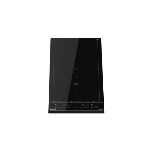 Vitrocerámica de Inducción TEKA  IZS 34700 MST cristal negro  30cm