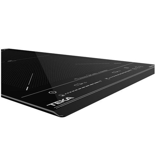 Vitrocerámica de Inducción TEKA IZF 32400 MSP CRISTAL NEGRO  30CM 