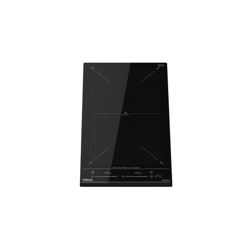 Vitrocerámica de Inducción TEKA IZF 32400 MSP CRISTAL NEGRO  30CM 