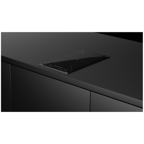 Vitrocerámica de Inducción TEKA IZF 32400 MSP CRISTAL NEGRO  30CM 