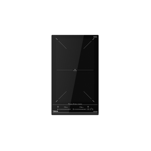 Vitrocerámica de Inducción TEKA IZF 32400 MSP CRISTAL NEGRO  30CM 
