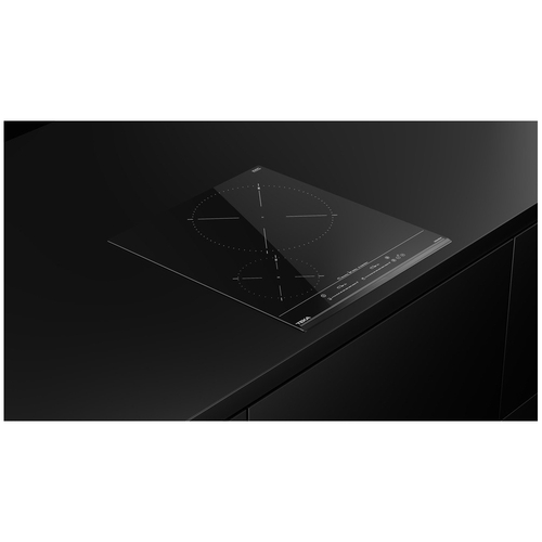 Vitrocerámica de Inducción TEKA IZC 42400 MSP cristal negro  45cm