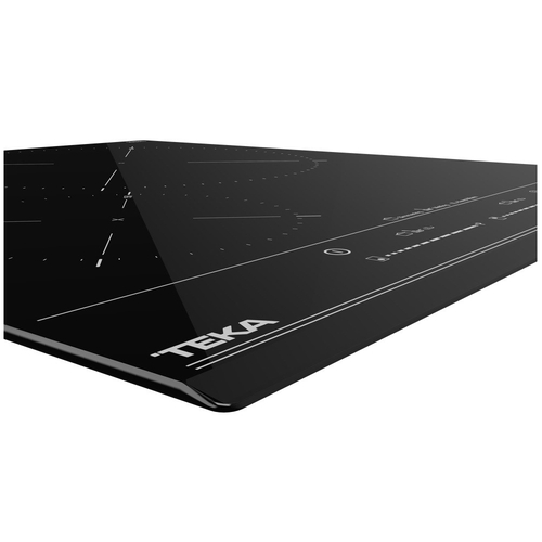 Vitrocerámica de Inducción TEKA IZC 42400 MSP cristal negro  45cm