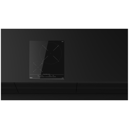 Vitrocerámica de Inducción TEKA IZC 42400 MSP cristal negro  45cm