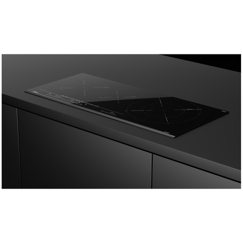 Vitrocerámica de Inducción TEKA IZC 93320 MST cristal negro  90cm