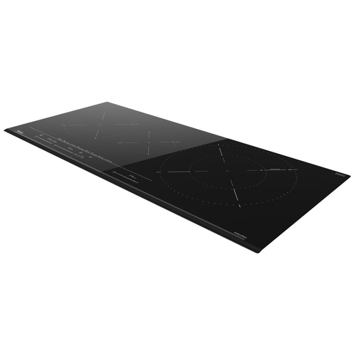 Vitrocerámica de Inducción TEKA IZC 93320 MST cristal negro  90cm