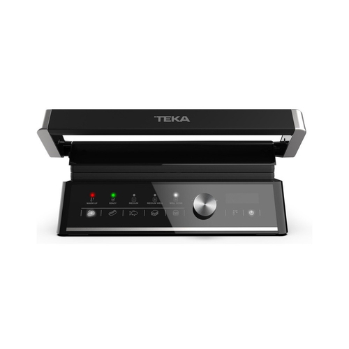 TEKA ELITEGRILL Negro - Plancha de Asar 2000W