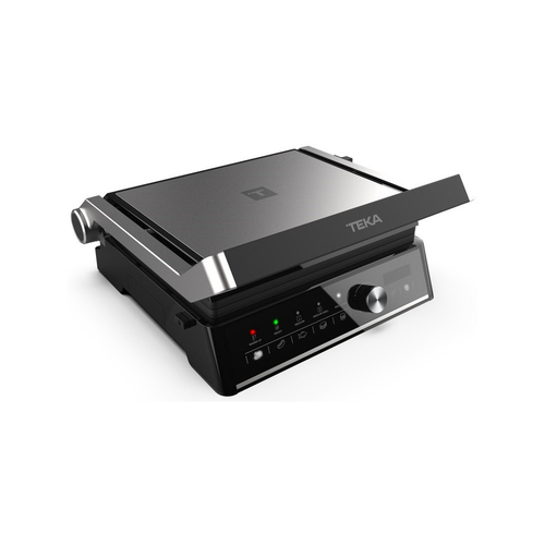 TEKA ELITEGRILL Negro - Plancha de Asar 2000W