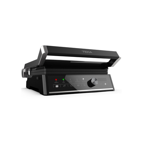 TEKA ELITEGRILL Negro - Plancha de Asar 2000W