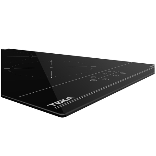 Vitrocerámica de Inducción TEKA  IBC 32000 TTC cristal negro  30cm 