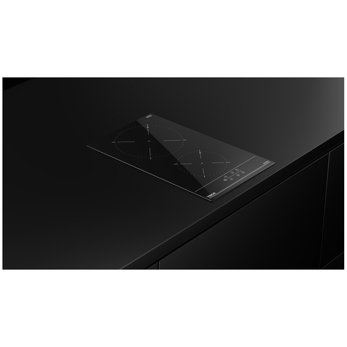 Vitrocerámica de Inducción TEKA  IBC 32000 TTC cristal negro  30cm 
