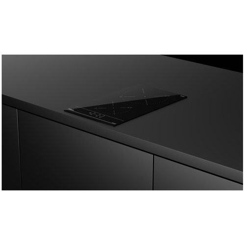 Vitrocerámica de Inducción TEKA  IBC 32000 TTC cristal negro  30cm 
