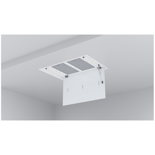 Campana de Techo TEKA DHT 97670 Blanco 90CM
