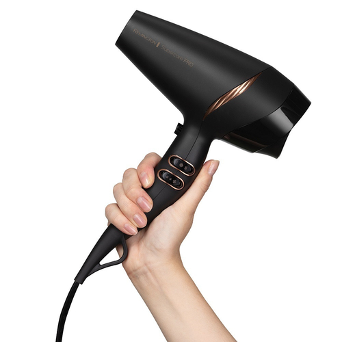 REMINGTON AC-7200 Negro - Secador 2200W