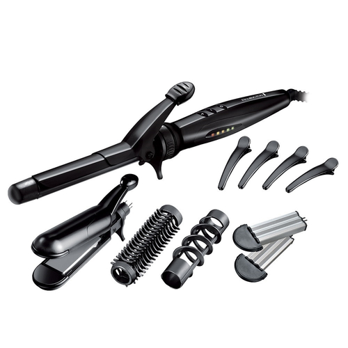 REMINGTON S8670 Negro - Accesorio De Belleza Multifunición