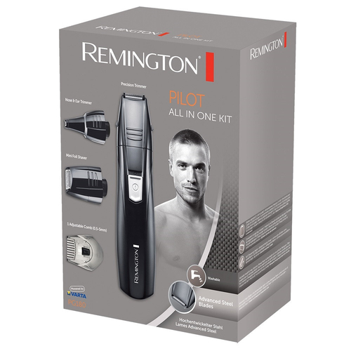 Cortapelos REMINGTON PG180 CON PILAS AA