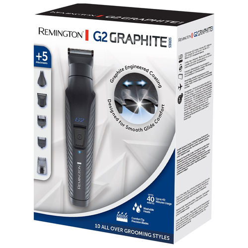 Cortapelos REMINGTON PG2000 Sin cable