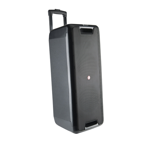 NGS WILDRAVE 2 Negro - Altavoz Portátil 300W