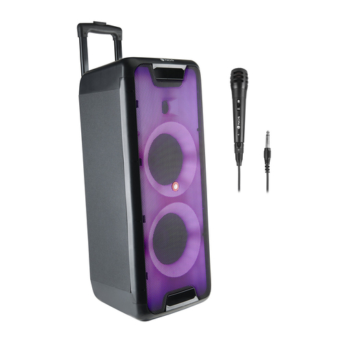 NGS WILDRAVE 2 Negro - Altavoz Portátil 300W