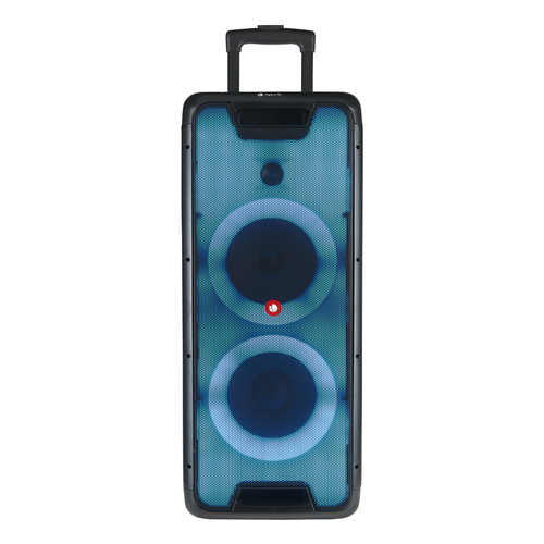 NGS WILDRAVE 2 Negro - Altavoz Portátil 300W