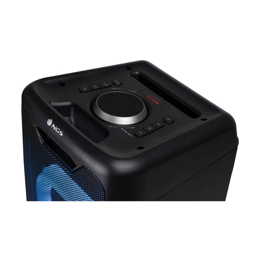 NGS WILDRAVE 2 Negro - Altavoz Portátil 300W