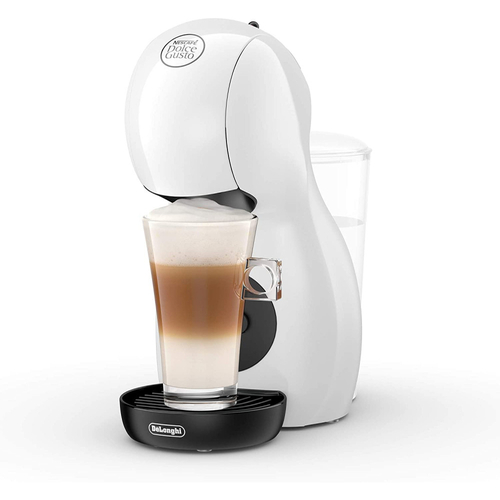 Cafetera de cápsula DELONGHI EDG-110-WB Blanco 1400W