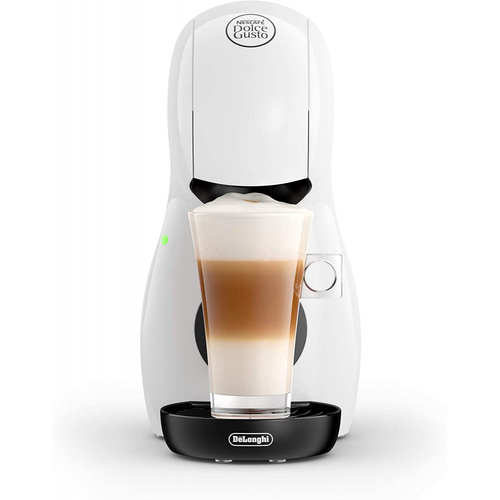 Cafetera de cápsula DELONGHI EDG-110-WB Blanco 1400W