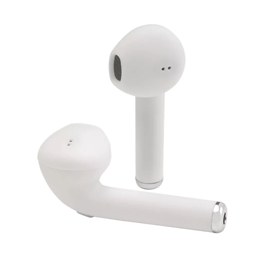 Auricular Inalámbrico DENVER TWE-46 Blanco Sin cable