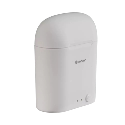 Auricular Inalámbrico DENVER TWE-46 Blanco Sin cable