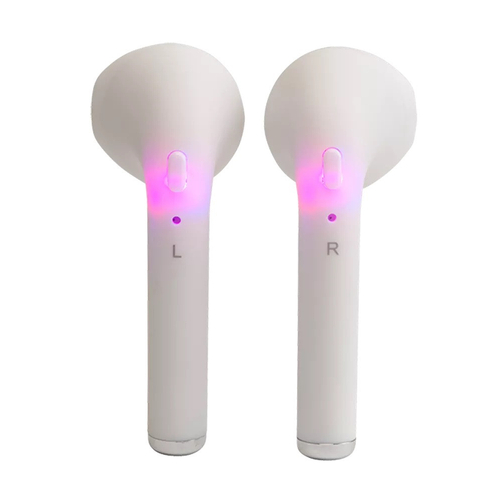 Auricular Inalámbrico DENVER TWE-46 Blanco Sin cable