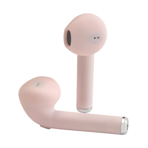 Auricular Inalámbrico DENVER TWE-46 Rosa Sin cable