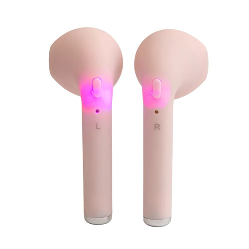 Auricular Inalámbrico DENVER TWE-46 Rosa Sin cable