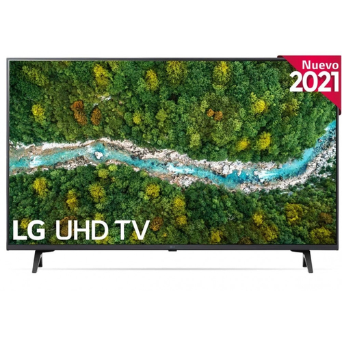 TV LG 43UP77006LB   43" UHD 4K SmartTV