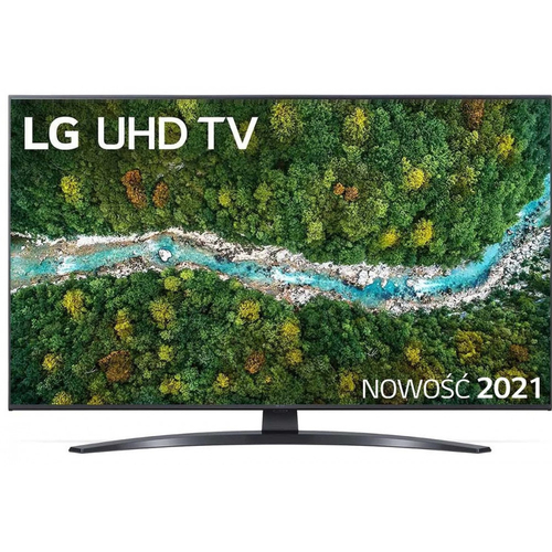 TV LG 43UP78003LB   43" UHD 4K SmartTV