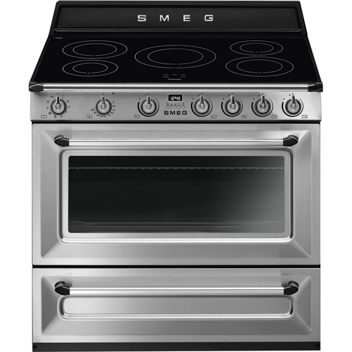 Smeg TR90IX9-1 - Cocina Inox 90x60CM