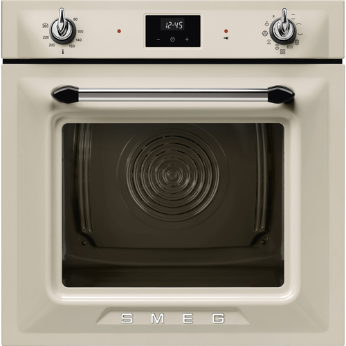 Smeg SOP6900TP - Horno Multifunción Crema