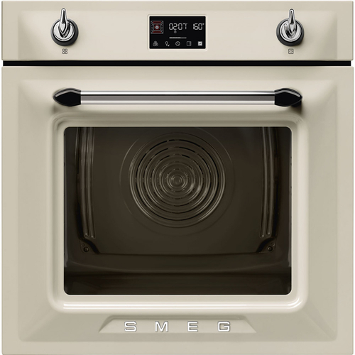 Horno Multifunción SMEG SOP6902S2PP Crema 68L