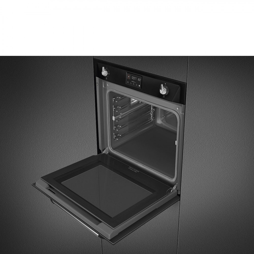 Horno Multifunción SMEG SOP6902S2PN Negro 68L