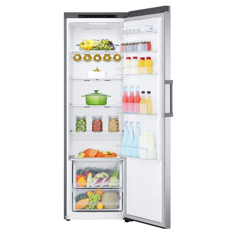 Nevera Una Puerta LG GLT51PZGSZ Inoxidable NoFrost