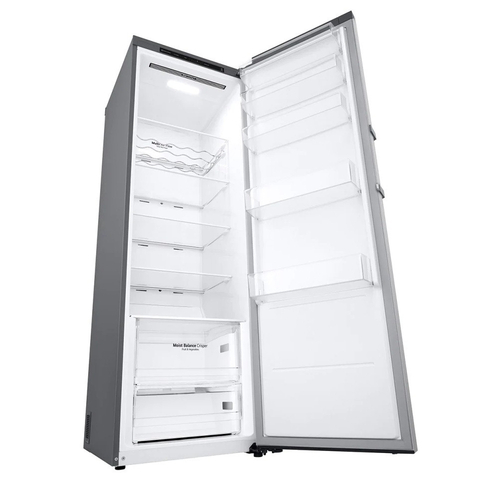 Nevera Una Puerta LG GLT51PZGSZ Inoxidable NoFrost