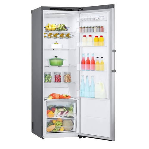 Nevera Una Puerta LG GLT51PZGSZ Inoxidable NoFrost