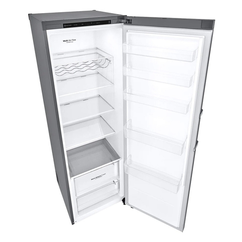 Nevera Una Puerta LG GLT51PZGSZ Inoxidable NoFrost