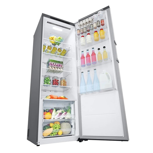 Nevera Una Puerta LG GLT51PZGSZ Inoxidable NoFrost