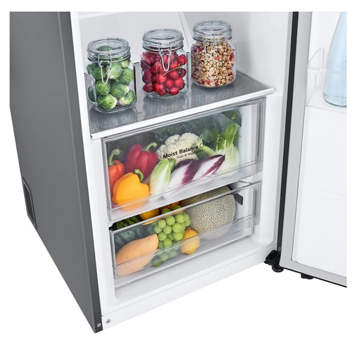 Nevera Una Puerta LG GLT51PZGSZ Inoxidable NoFrost